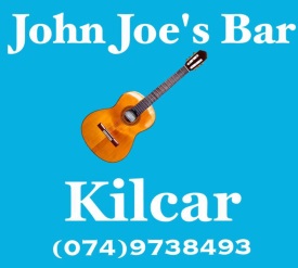 Logo-John Joes Bar