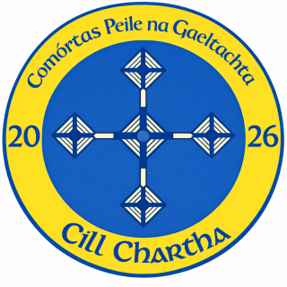 Comórtas Peile na Gaeltachta 2026 Cluchí