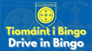 Tiomáint i Bingo / Drive in Bingo 2026