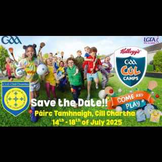 Cúl Camps 2025