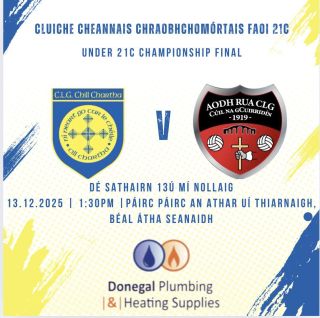 Under 21C County Final